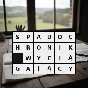 Hasło krzyżówkowe jeden z dwóch głównych elementów spadochronu którego funkcją jest wyciąganie osłonki ze złożonej w niej czaszą - spadochronik wyciągający – rozwiązanie, synonimy, podpowiedzi i definicje krzyżówkowe